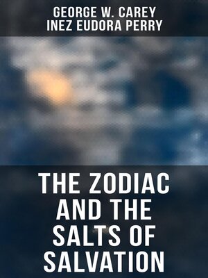cover image of The Zodiac and the Salts of Salvation